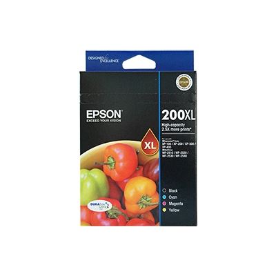 Epson 200 4 HY Ink Value Pack Epson — view 2