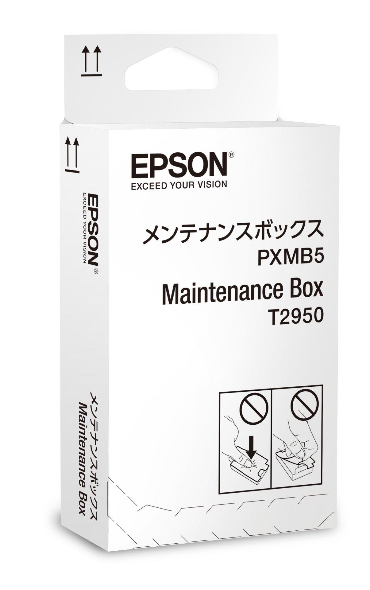 Epson 215 Maintenance Box Epson — view 2