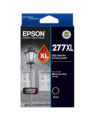 Epson 277 HY Black Ink Cart Epson — view 2