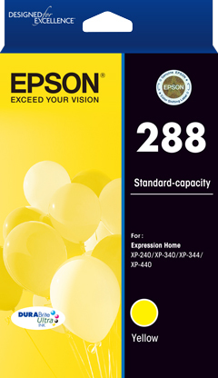 Epson 288 Yellow Ink Cart Epson — view 2
