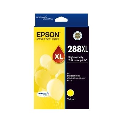 Epson 288 HY Yellow Ink Cart Epson — view 2