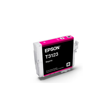 Epson T3123 Magenta Ink Cart Epson — view 2
