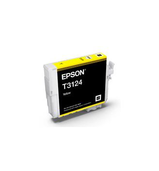 Epson T3124 Yellow Ink Cart Epson — view 2