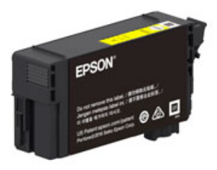 Epson 26ml UltraChrome Yellow Epson — view 2