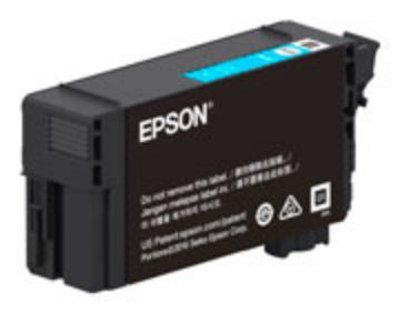 Epson 50ml UltraChrome Cyan Epson — view 2