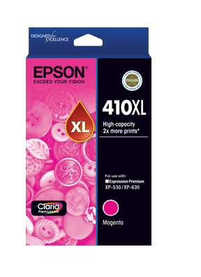 Epson 410 HY Mag Ink Cart Epson — view 2