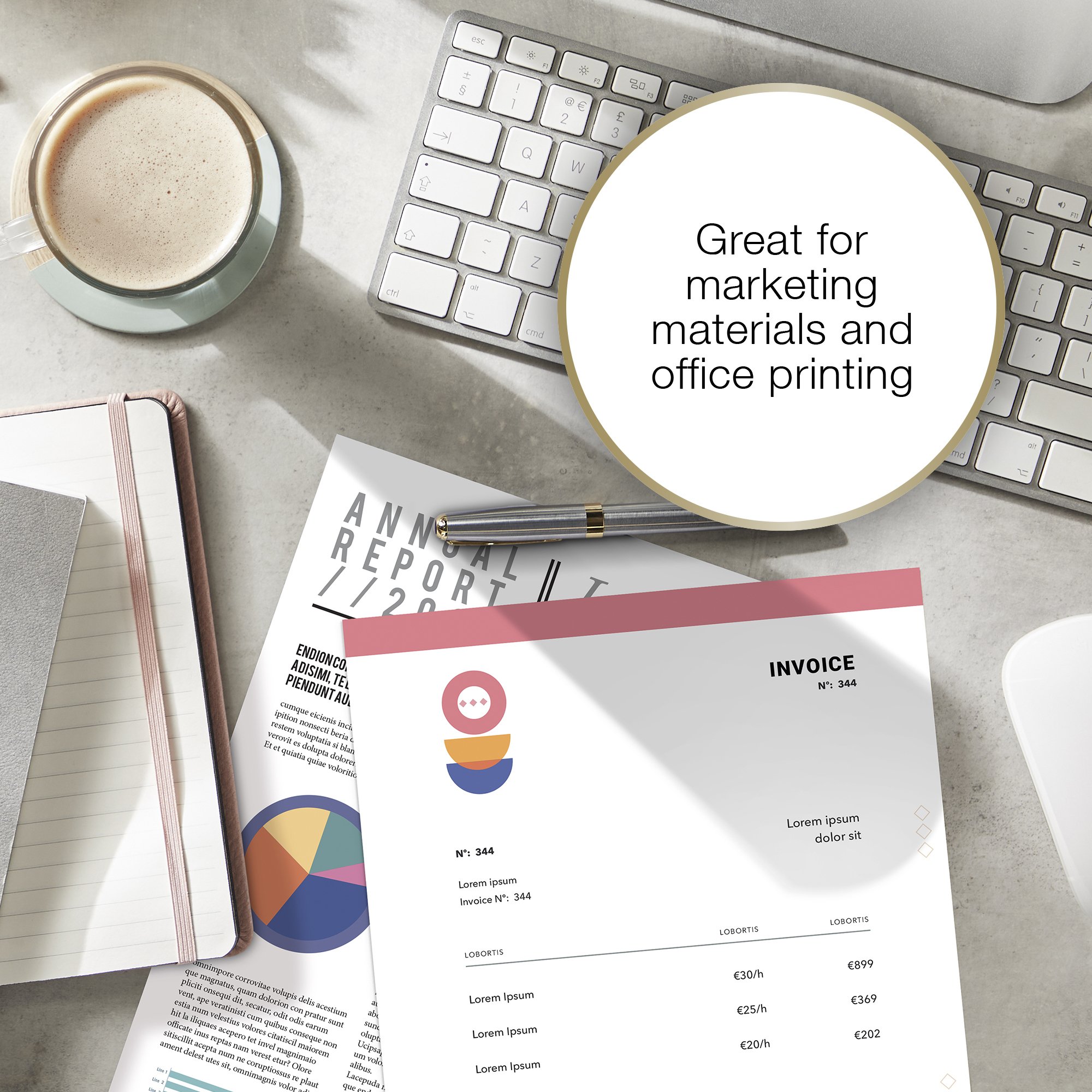 Epson 42548 Glossy P/Paper 4x6 Epson — view 4