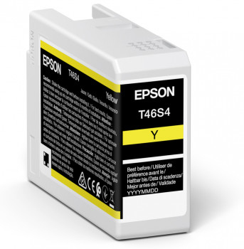 Epson 46S Yellow Ink Cart Epson — view 2
