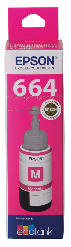 Epson T664 Mag Eco Tank Ink Epson — view 2
