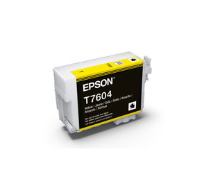 Epson 760 Yellow Ink Cart Epson — view 2