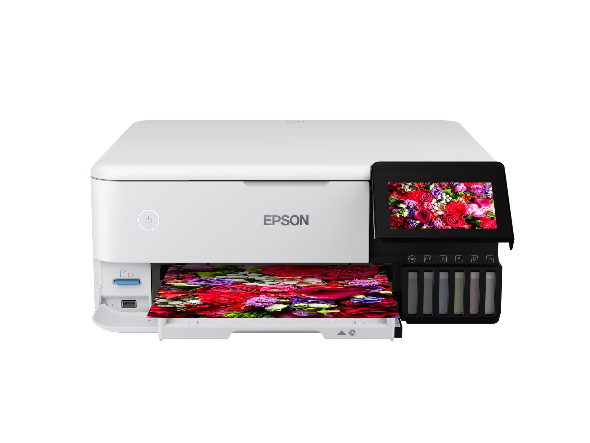 EPSON EcoTank Photo ET-8500 Epson — view 2