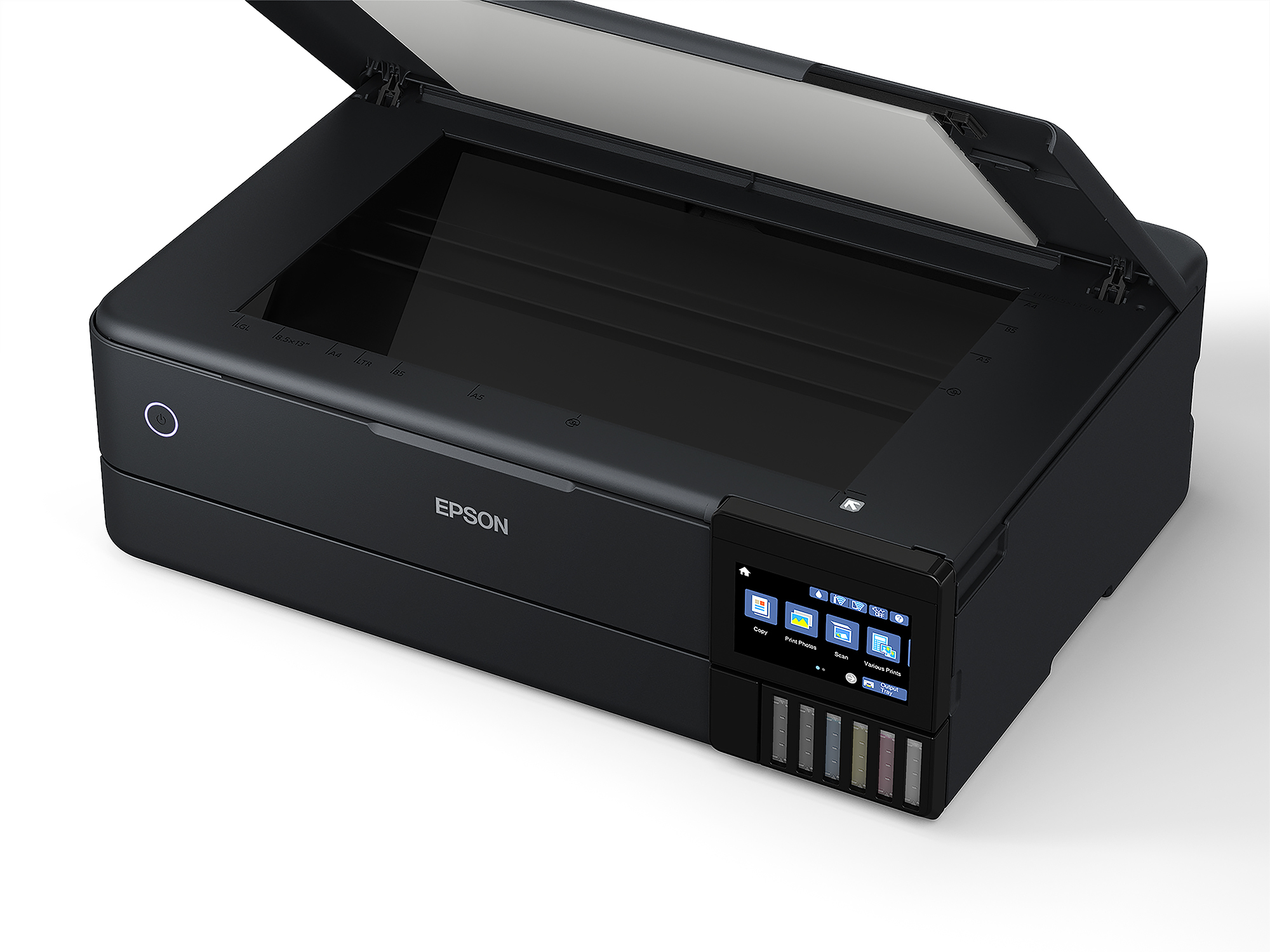 EPSON EcoTank Photo ET-8550 Epson — view 6