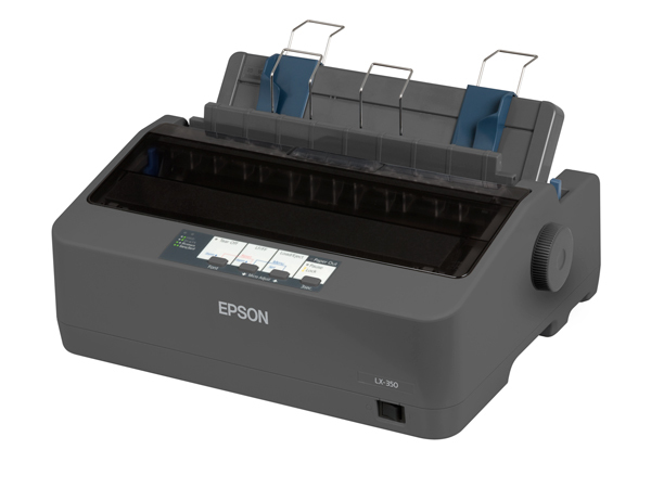 9-PIN DOT MATRIX PRINTER Epson — view 2