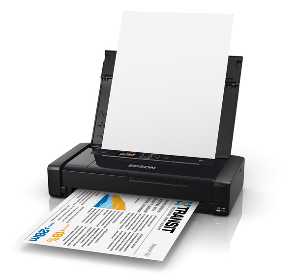 Epson WF100 Inkjet Printer Epson — view 2