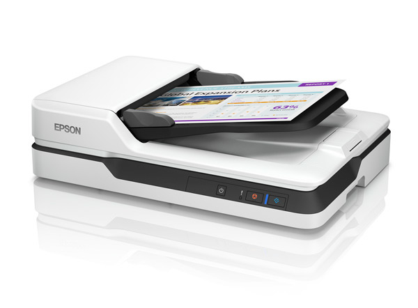 Epson Scanners