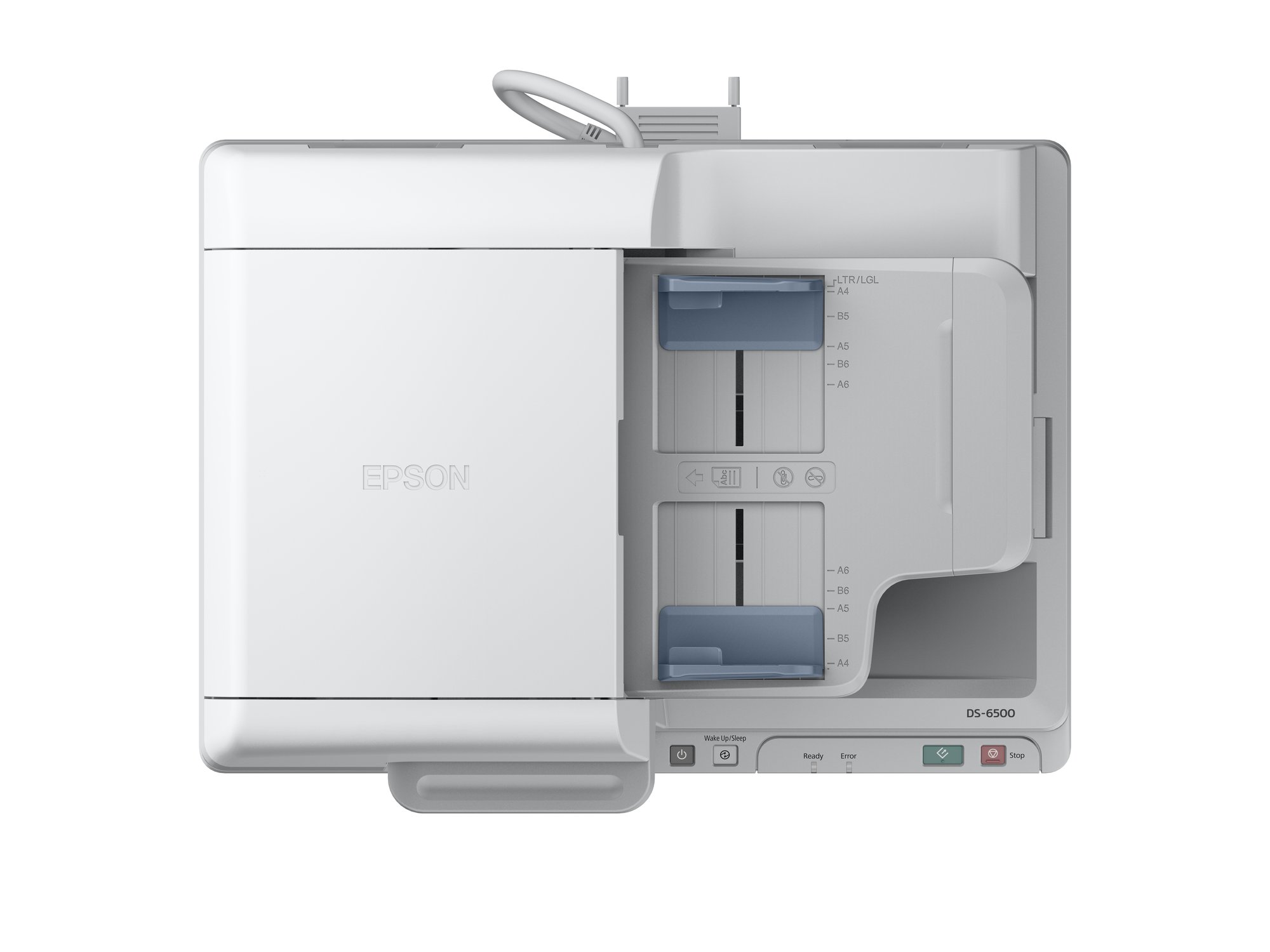 Epson WF DS7500 Scanner Epson — view 6