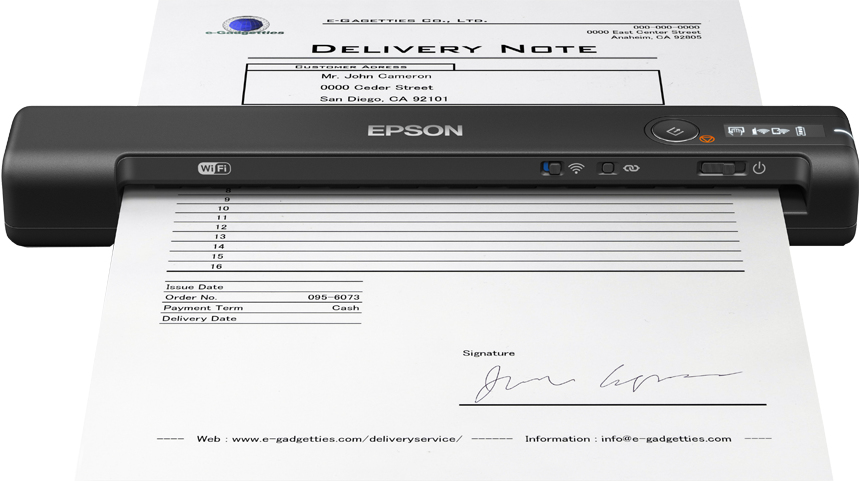Epson ES60W Portable Epson — view 3