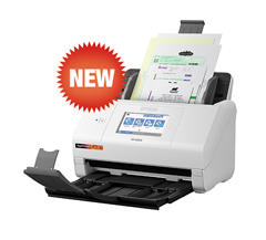 Epson RapidReceipt RR-600W Epson — view 2
