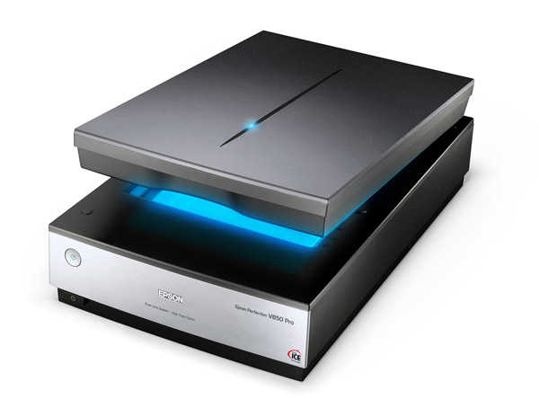 Epson V850 Scanner Epson — view 2