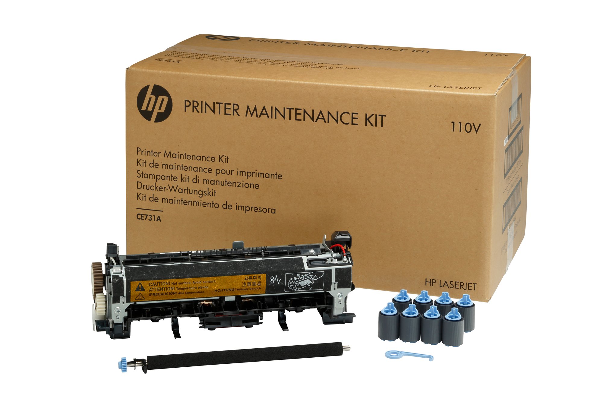 HP LJ 220V Maint Kit CE732A HP — view 2