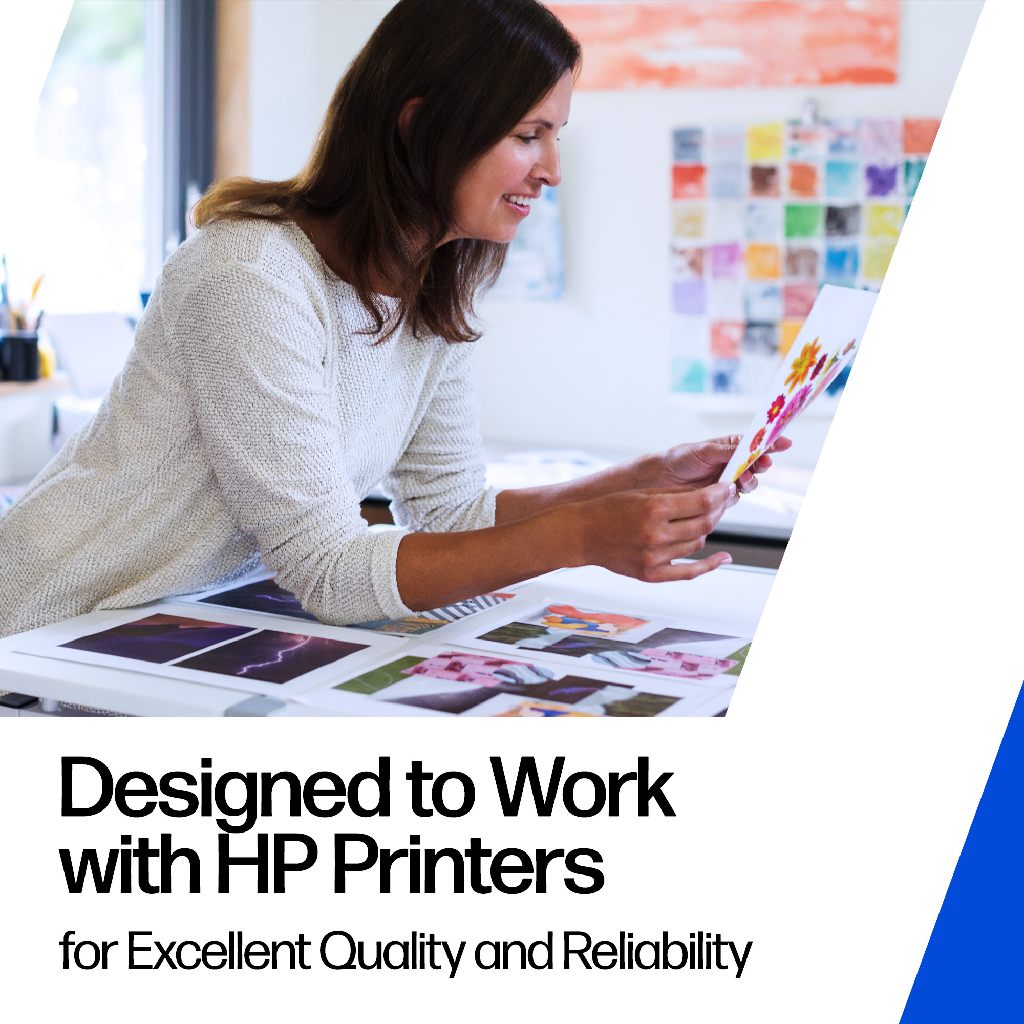 HP6365 Blk Ink Cart B7RT3AA HP — view 6