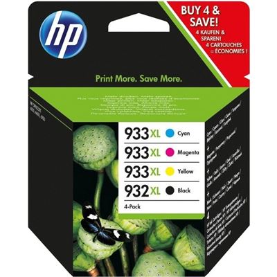 HP 932XL/933XL CMYK T0A80AA HP — view 2