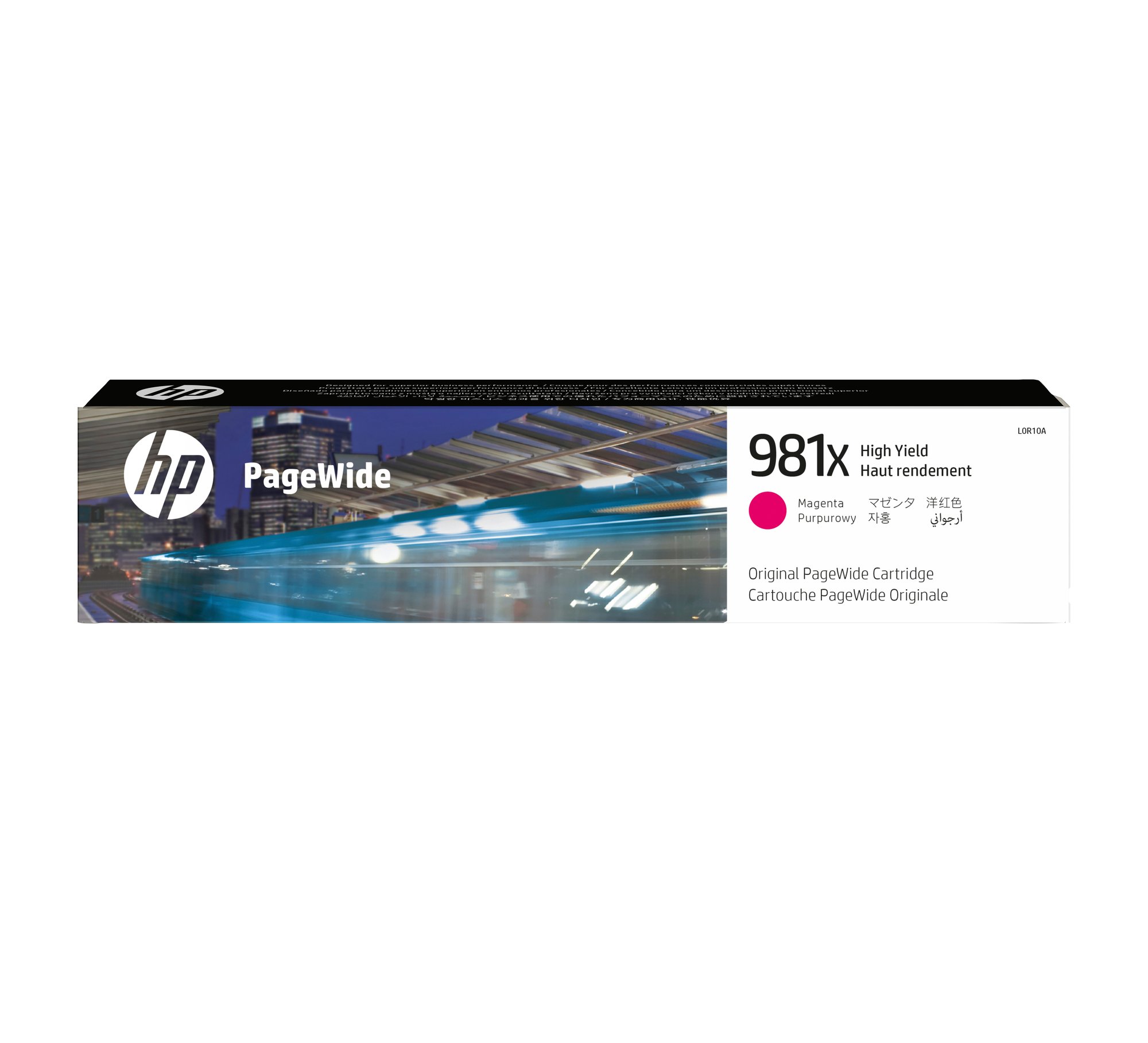 HP Toner & Ink
