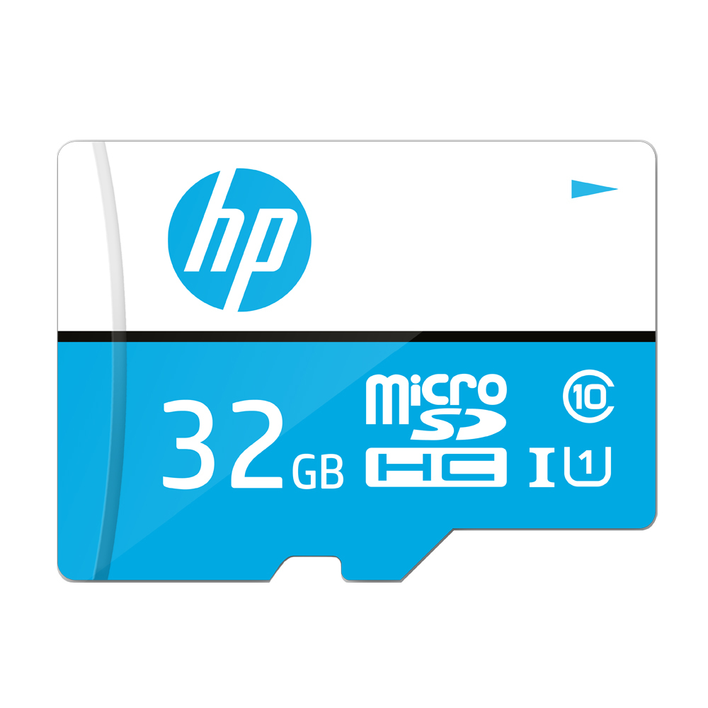 HP MicroSD U1 32GB HP — view 2