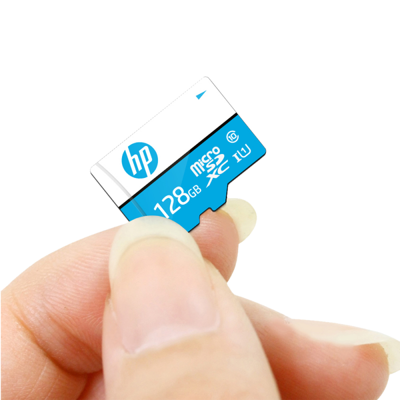 HP MicroSD U1 128GB HP — view 4