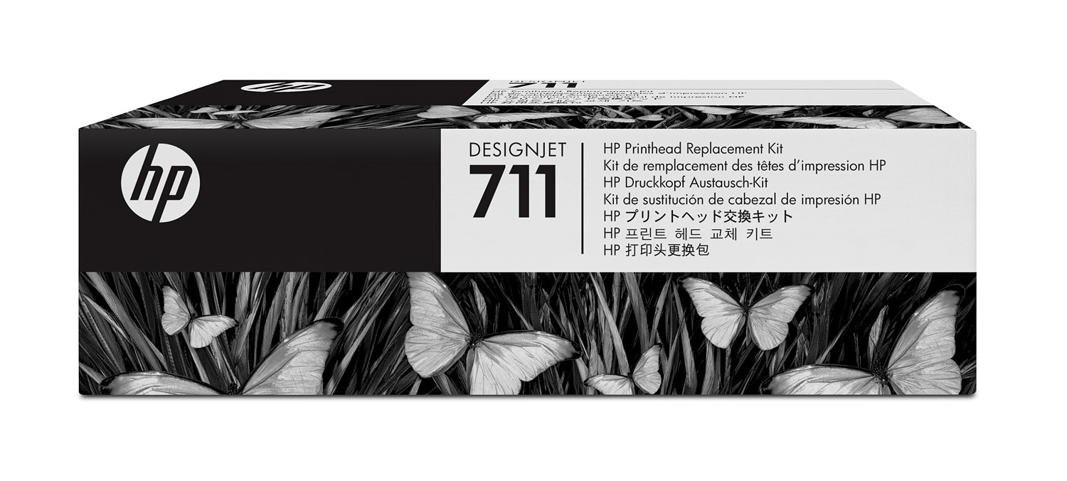 HP Printhead ReplmntKit C1Q10A HP — view 2