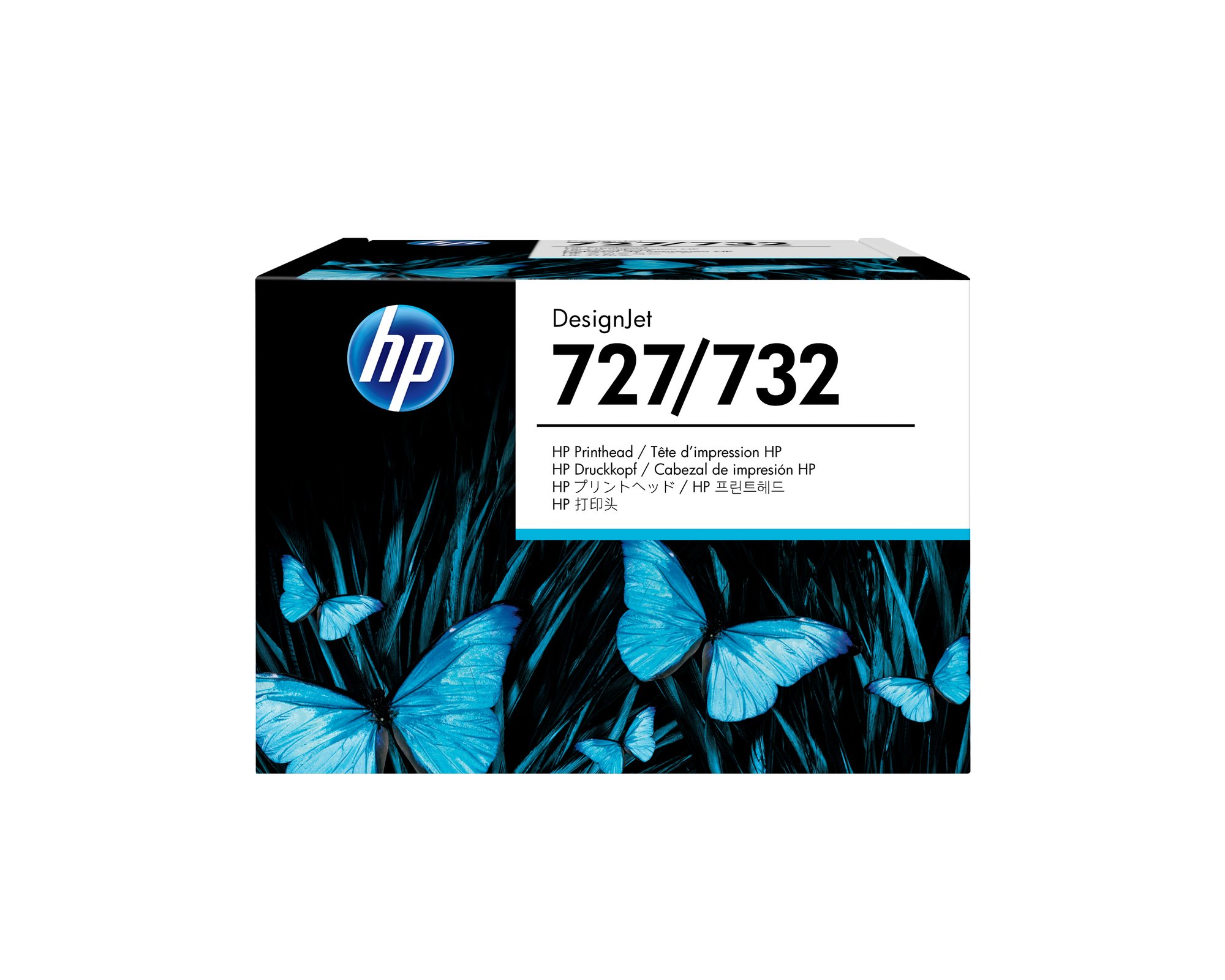 HP DesignJet Printhead B3P06A HP — view 2