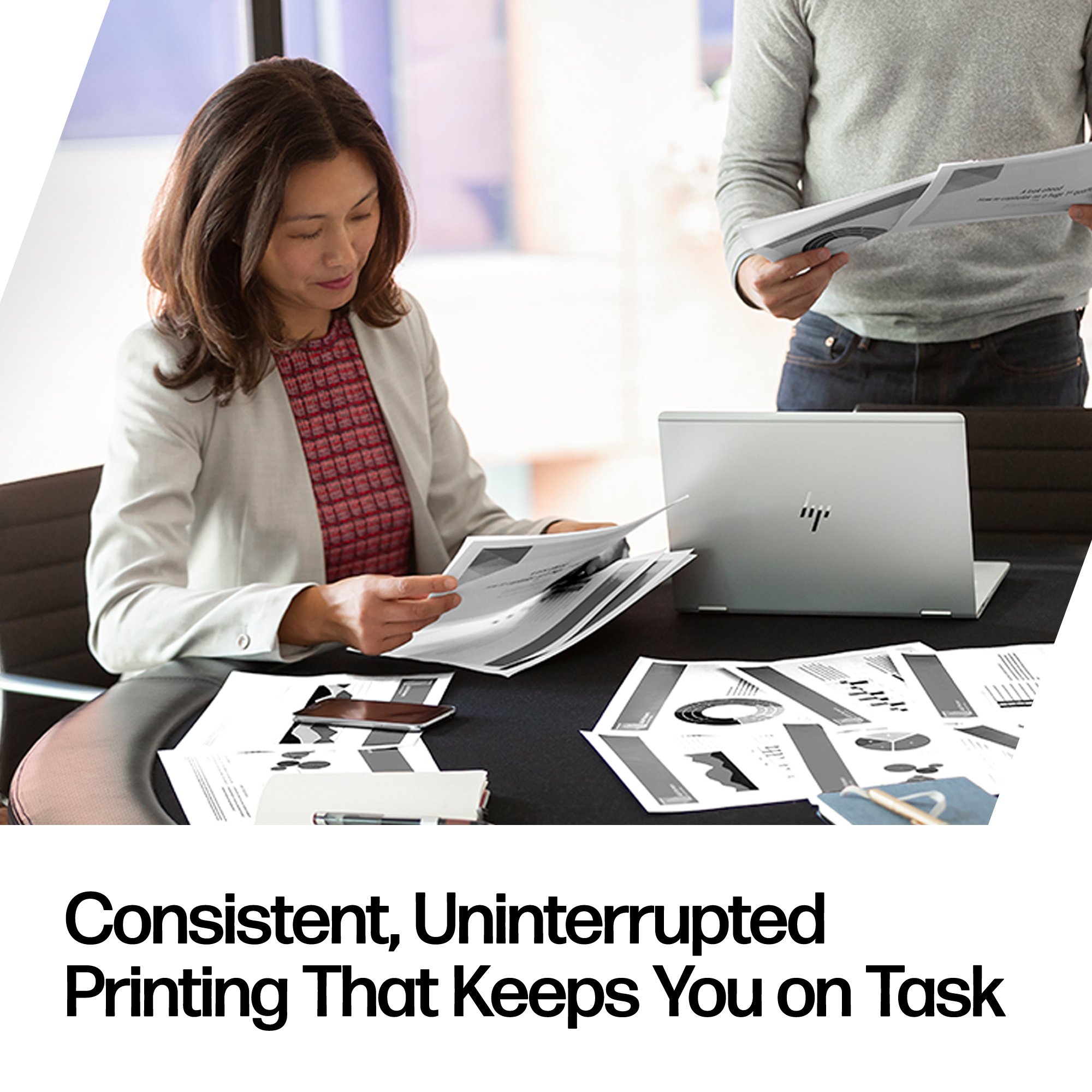 HP #147X Black Toner W1470X HP — view 4