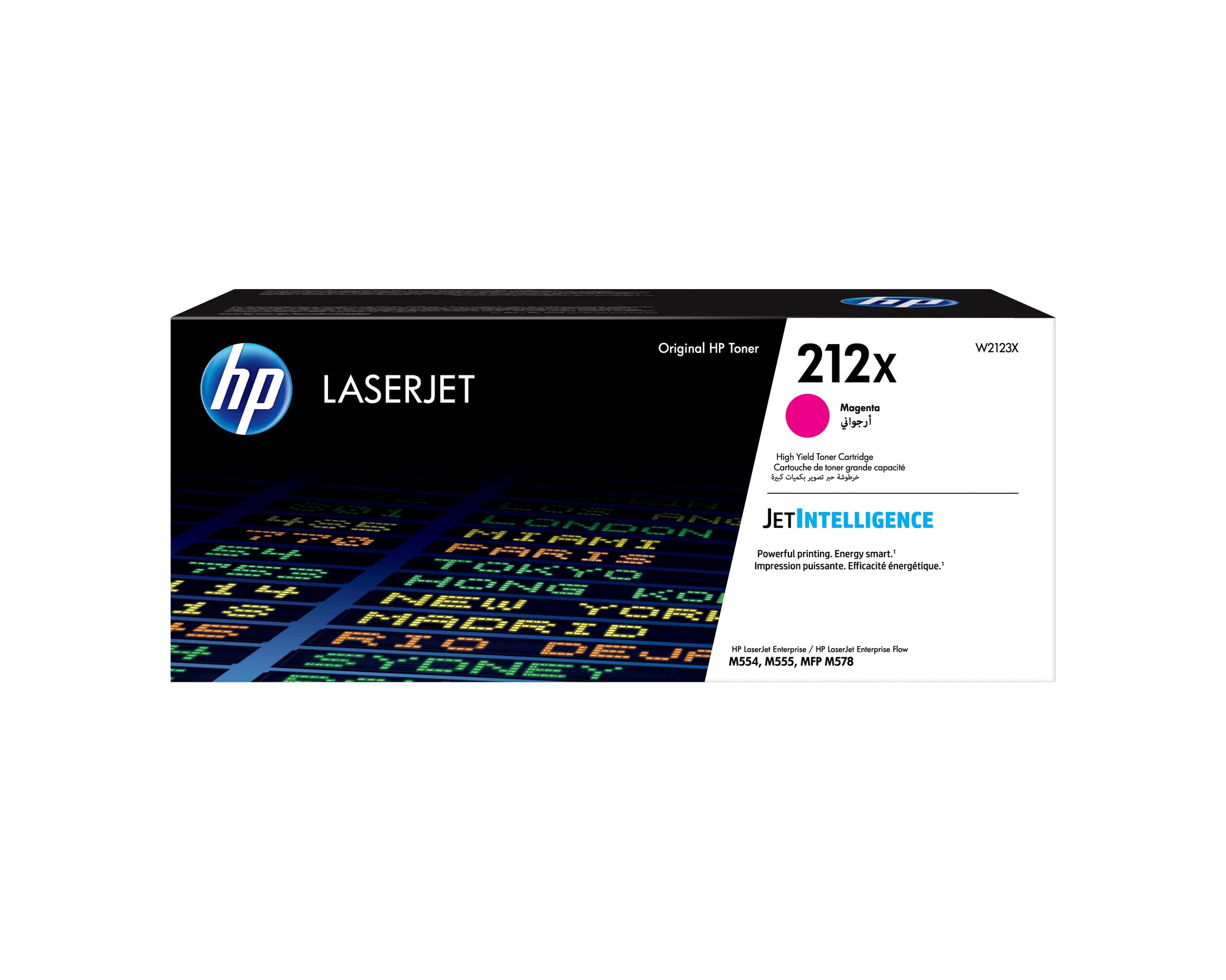 HP 212X High Yield Mag Toner HP — view 2