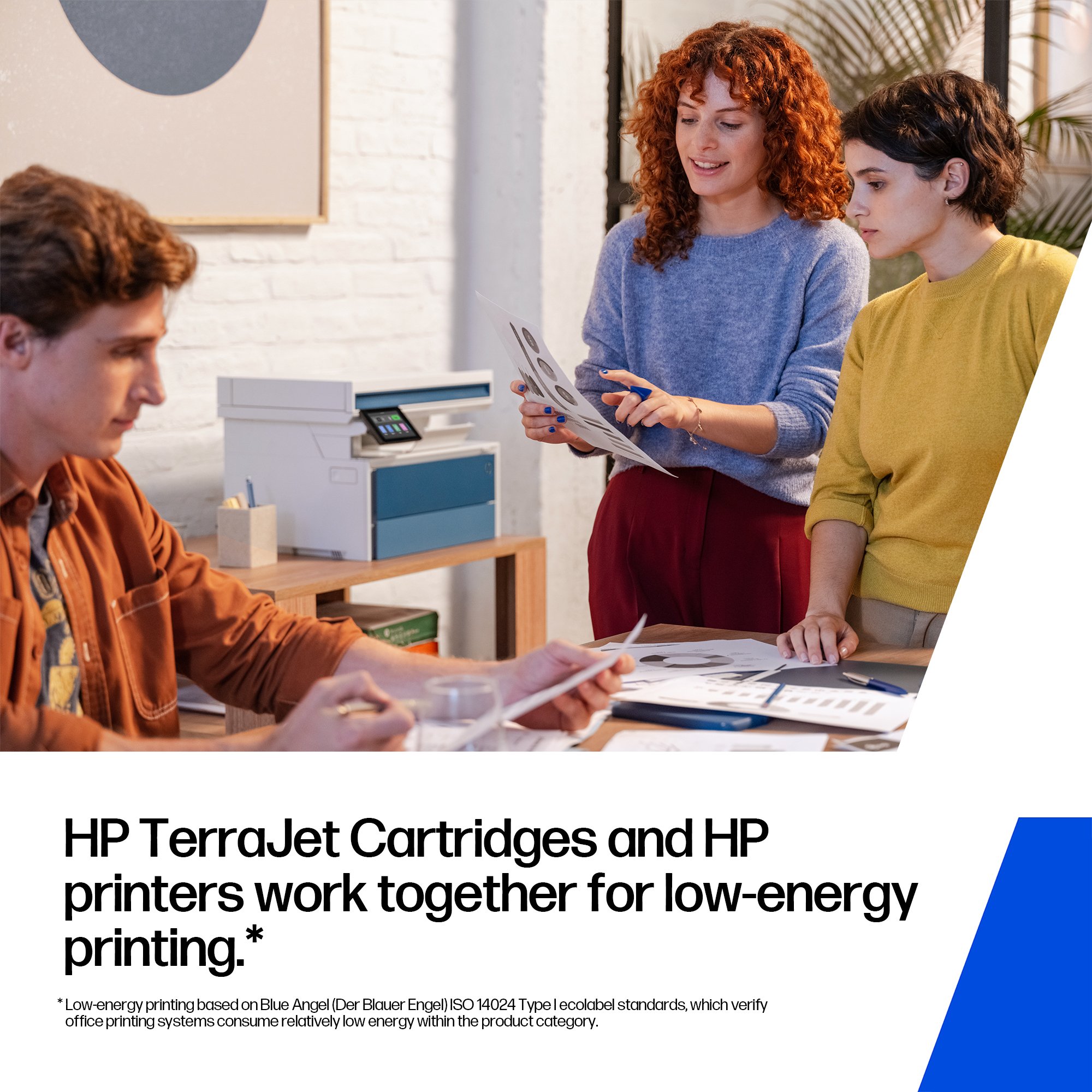 HP #213A Mgn Toner W2133A HP — view 5