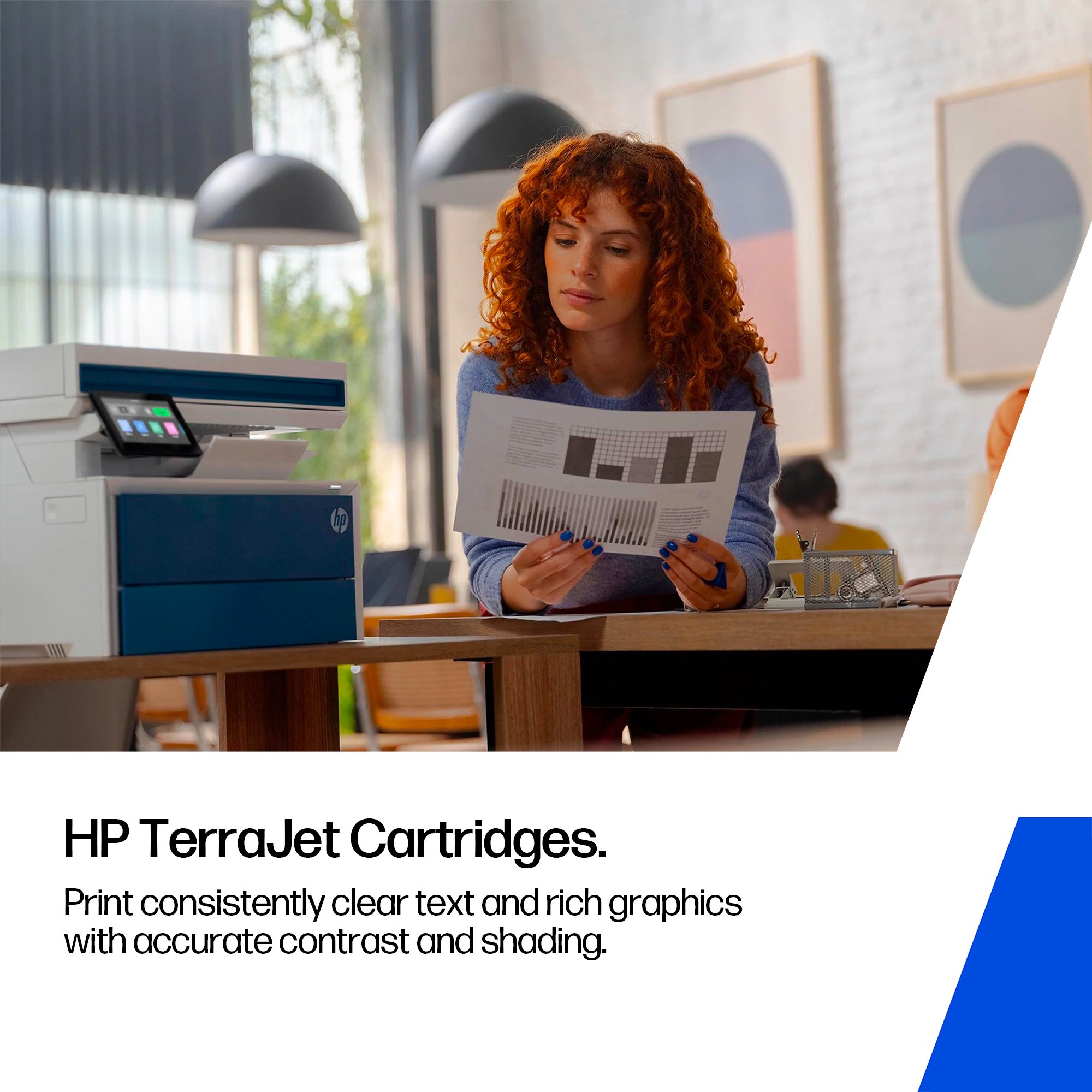 HP #213Y Mgn Toner W2133Y HP — view 3