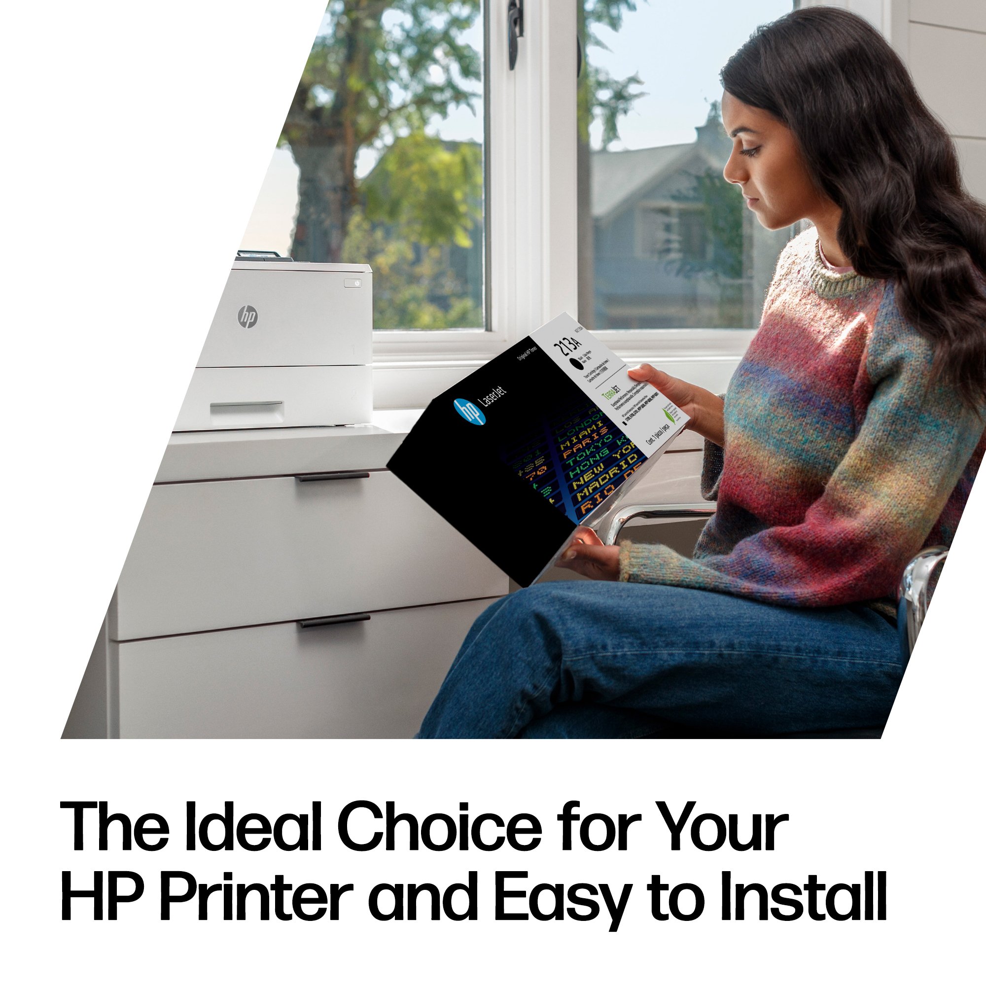 HP #305X Black Toner CE410X HP — view 3