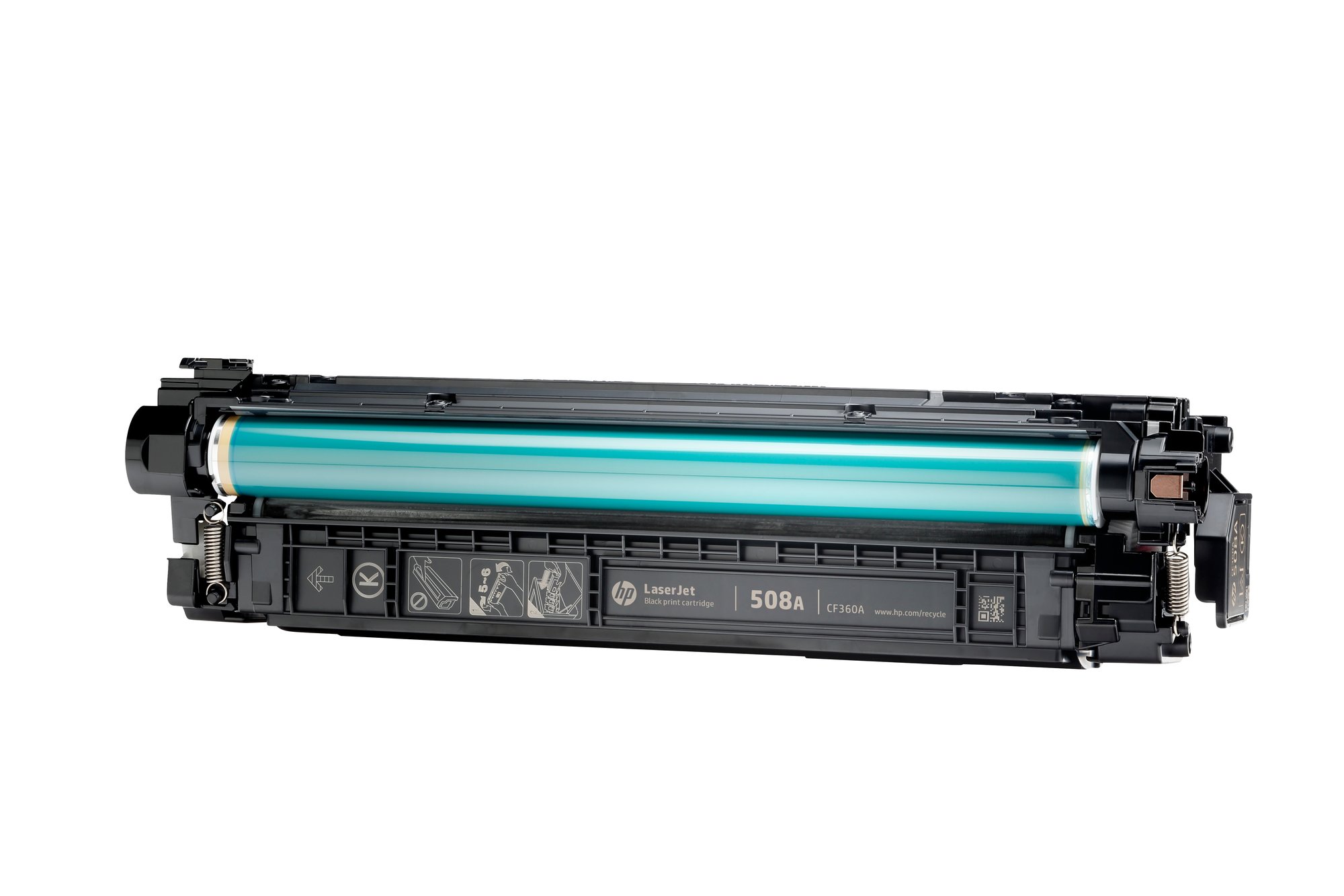 HP #508A Black Toner CF360A HP — view 5