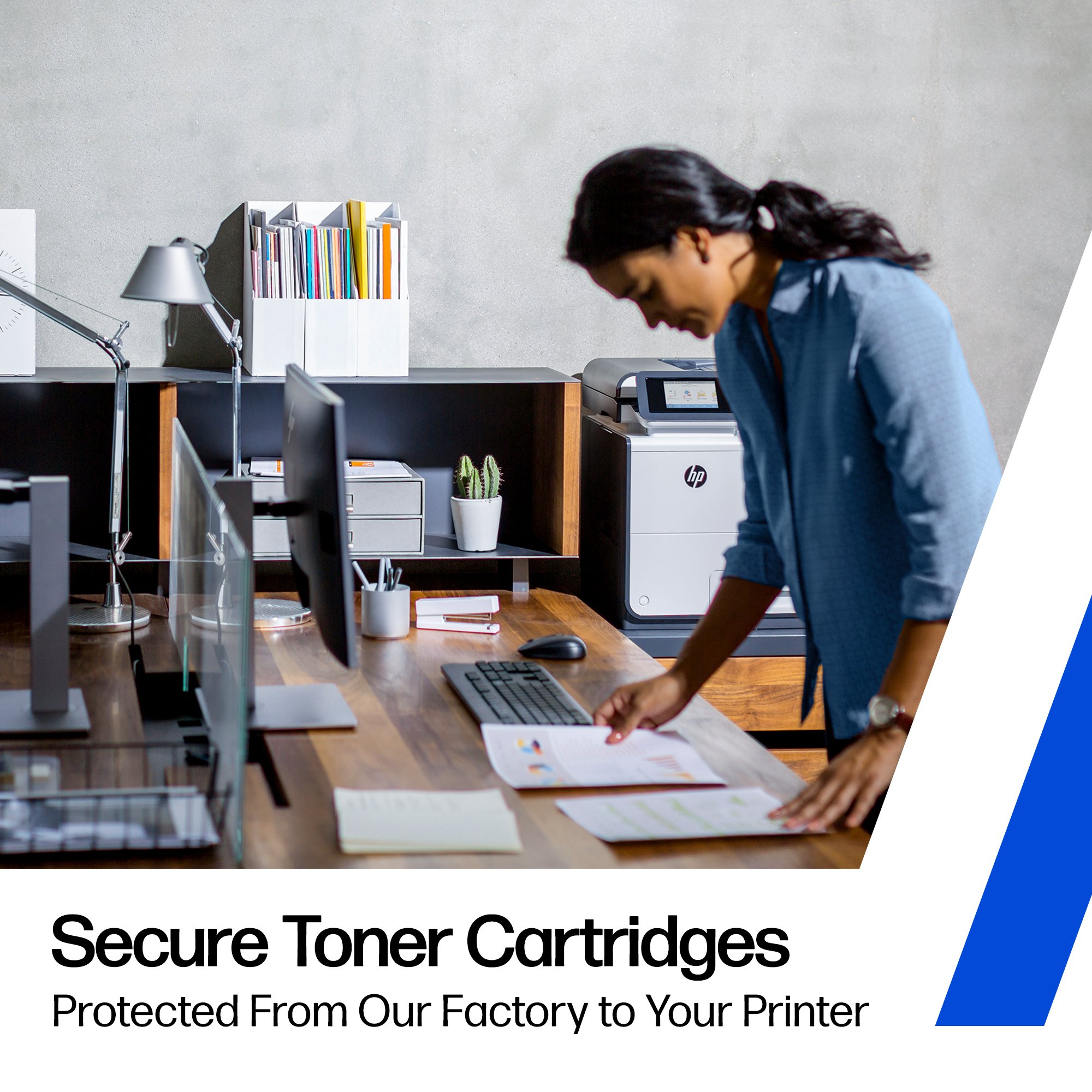 HP #304A Yellow Toner CC532A HP — view 4