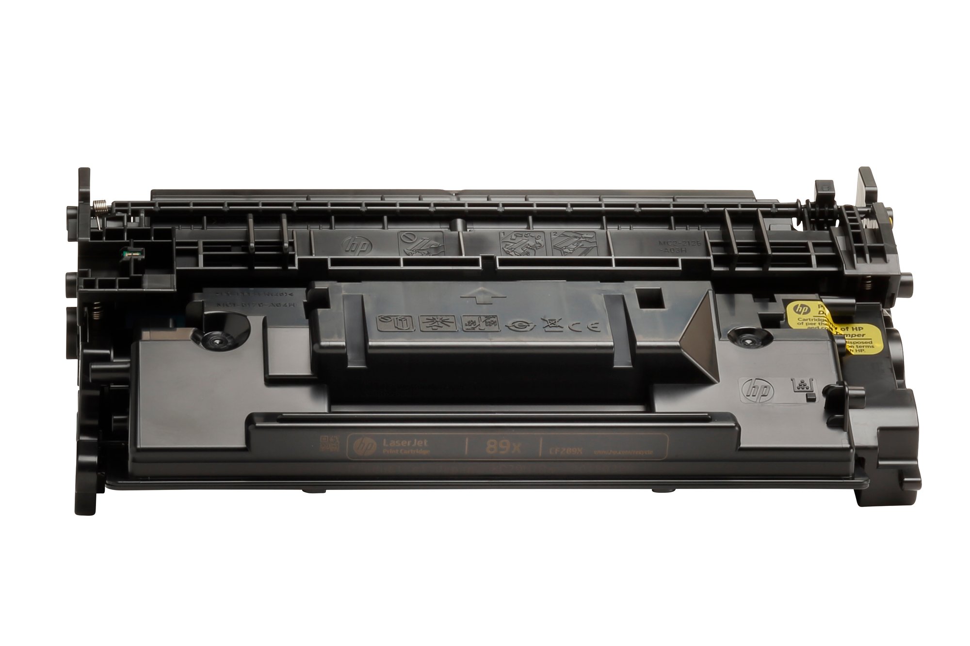 HP #89X Black Toner CF289X HP — view 2