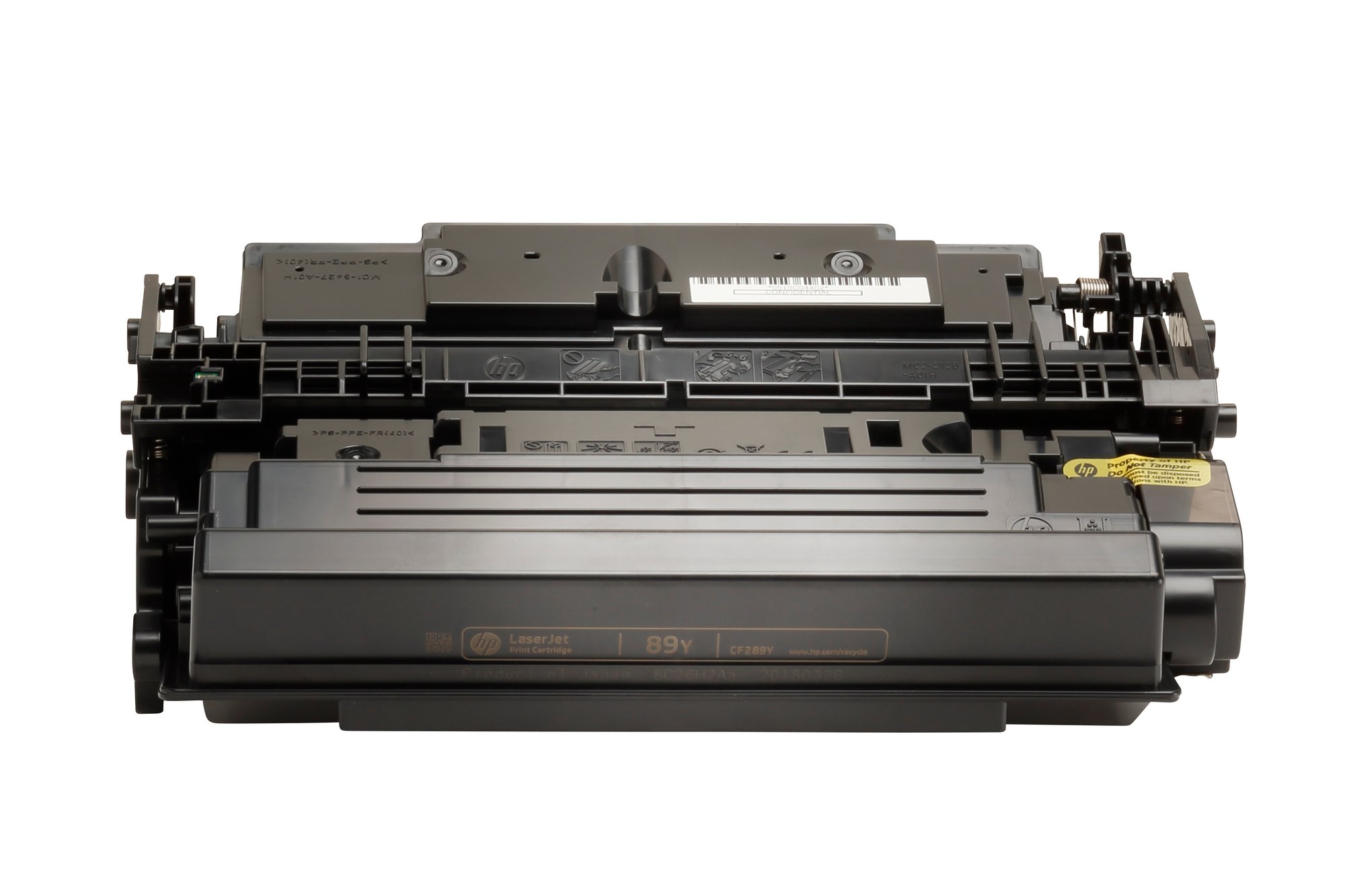 HP #89Y Black Toner CF289Y HP — view 2
