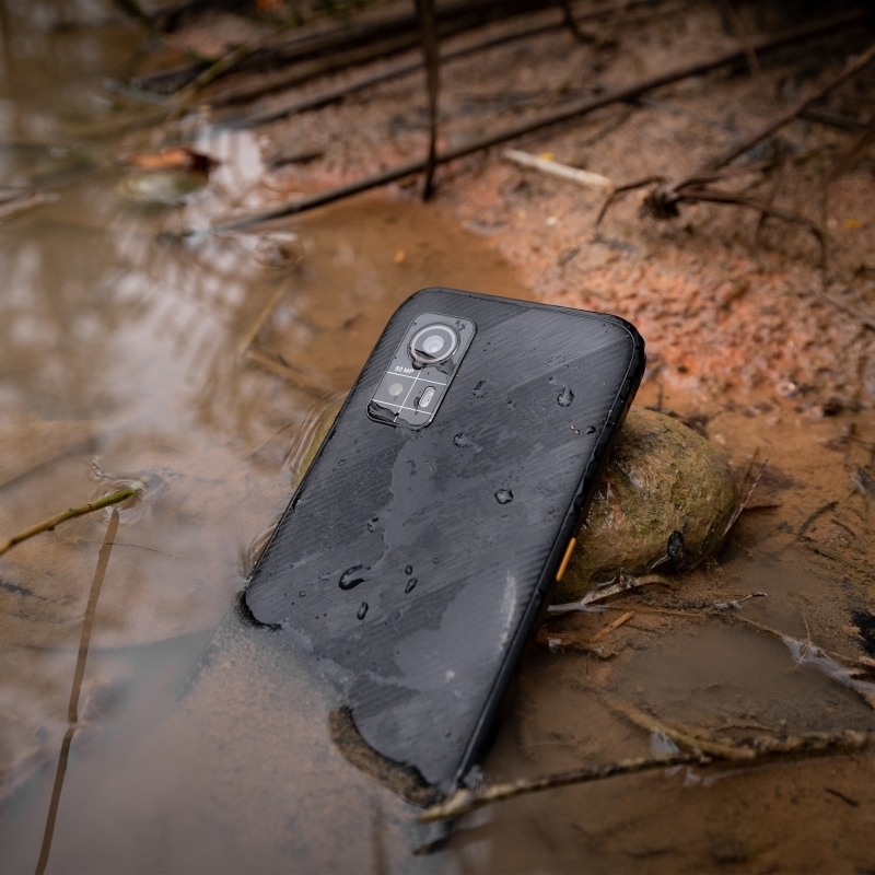 AGM 4G H6 Lite Rugged AGM — view 3