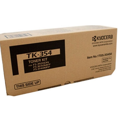 Kyocera TK354B Toner Kit Kyocera — view 2