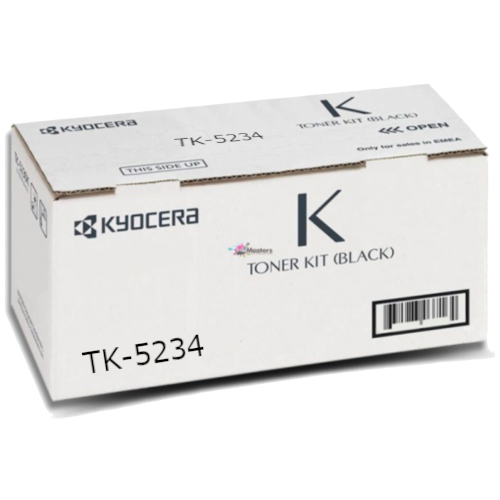 Kyocera TK5234 Black Toner Kyocera — view 2