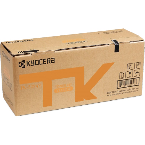 Kyocera TK5284 Yellow Toner Kyocera — view 2