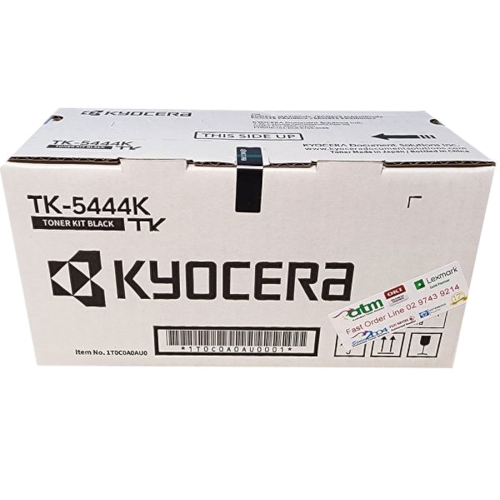Kyocera TK5444 Black Toner Kyocera — view 2
