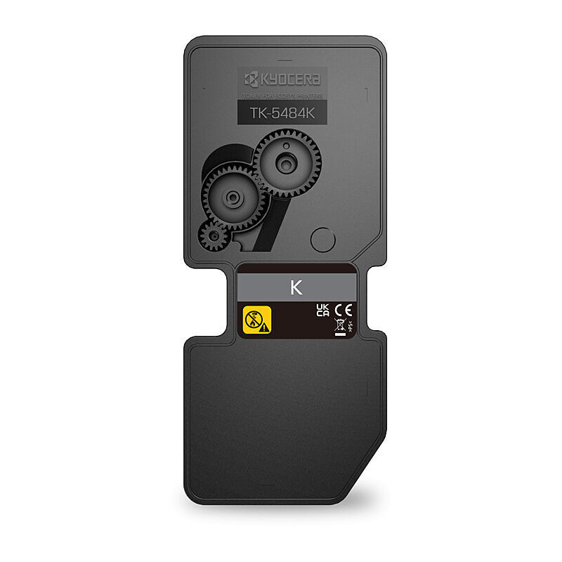 Kyocera TK5484 Black Toner Kyocera — view 2