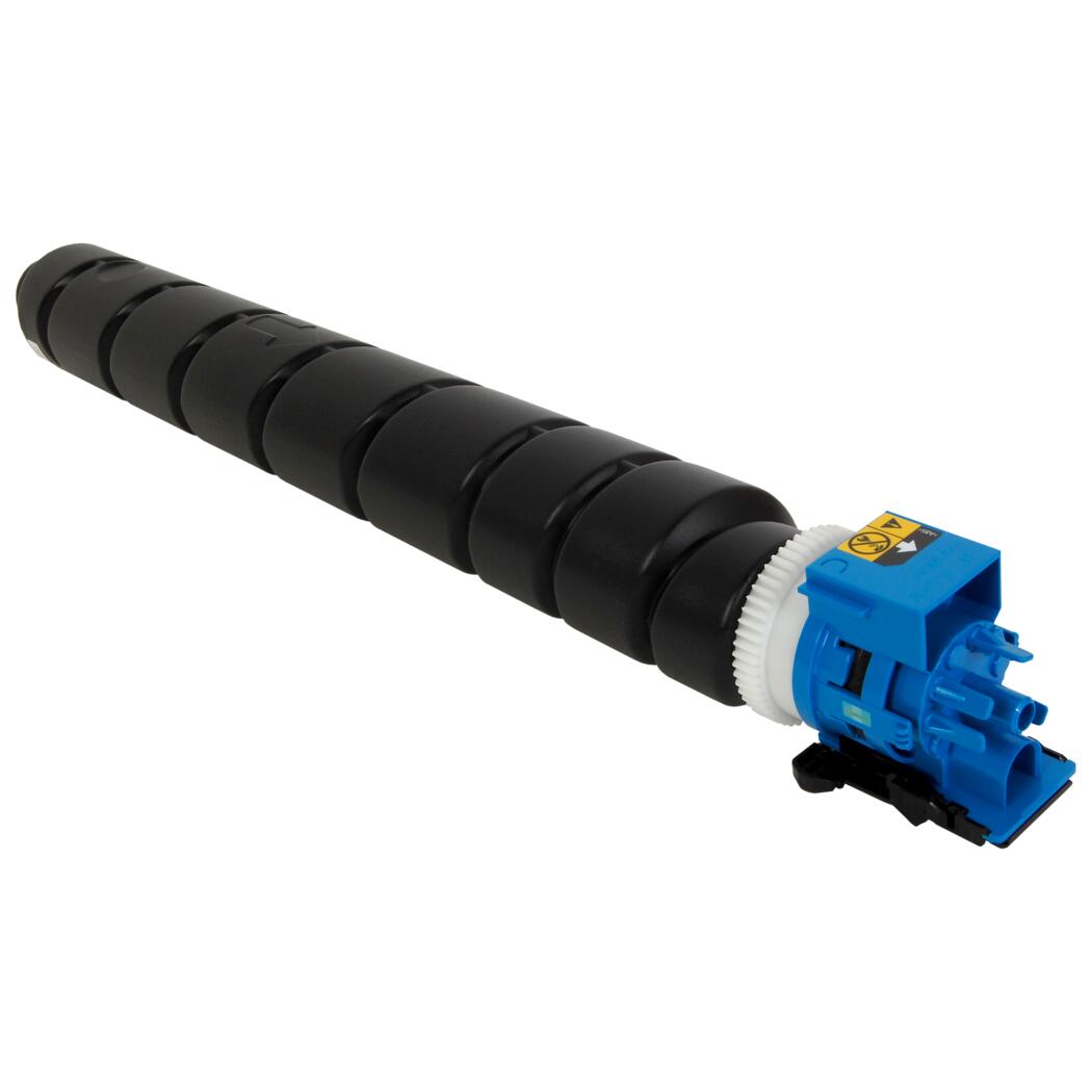 Kyocera TK8339 Cyan Toner Kyocera — view 2