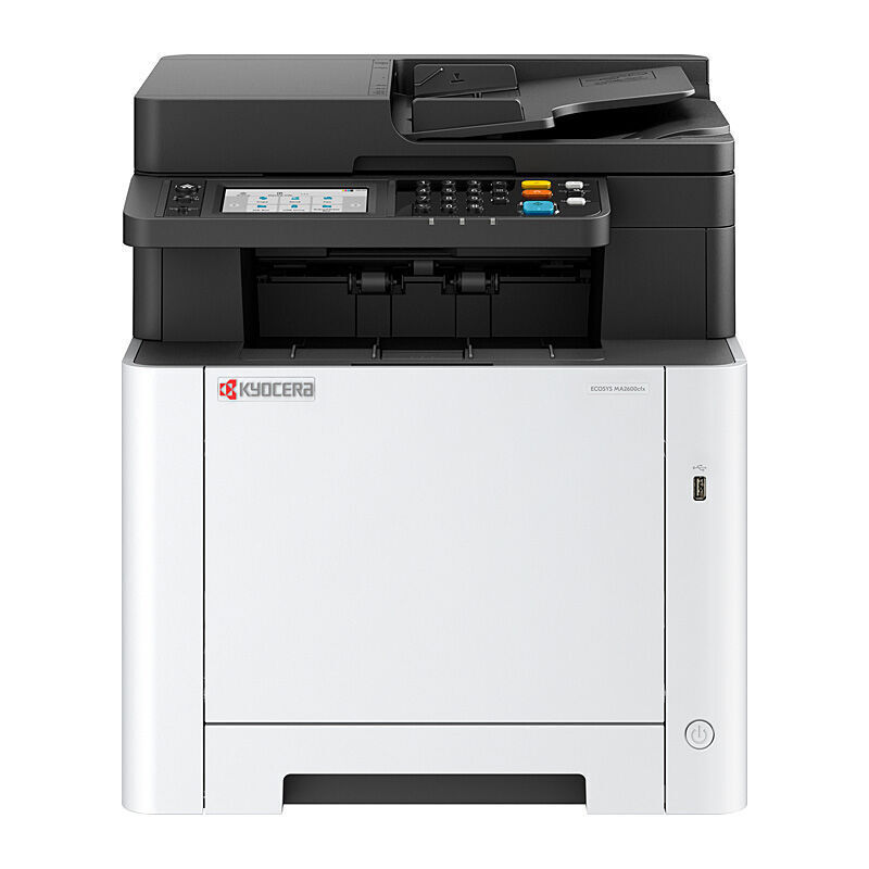 Kyocera MA2600CFX Clr MFP Kyocera — view 2