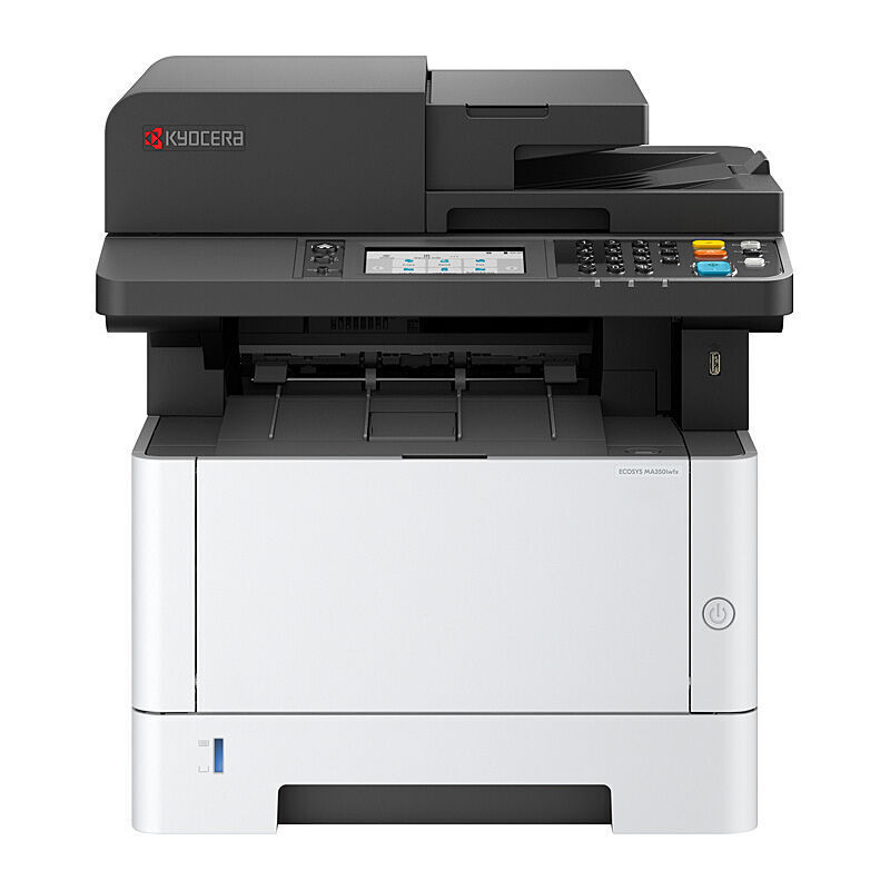 Kyocera MA3501WFX Mono MFP Kyocera — view 2