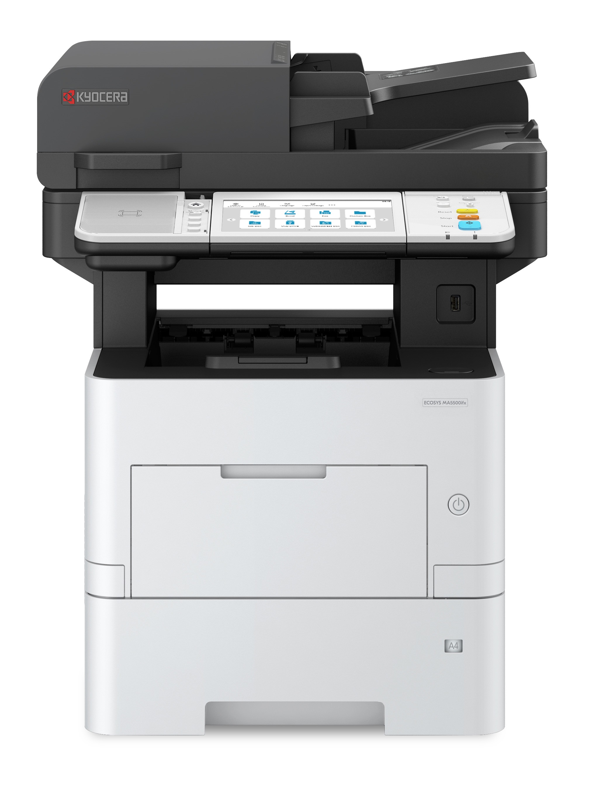 Kyocera MA5500ifx Laser Printe Kyocera — view 2